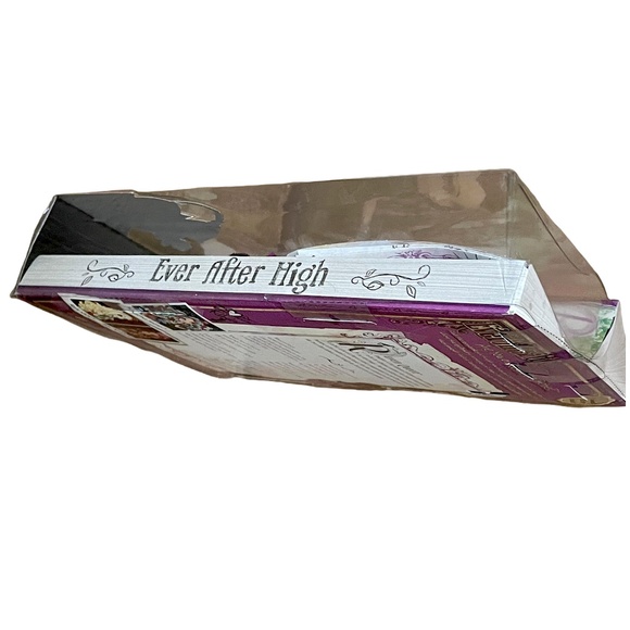 Raven Queen Rebel Doll Ever After High 2013 New Mattel Brand NEW! - Picture 3 of 4